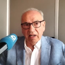 Alfonso Guerra: "Esta amnistía que plantean es la condena de la Transición"