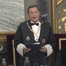 García Ortiz: "El discurso negacionista influye directamente en la protección de las mujeres"