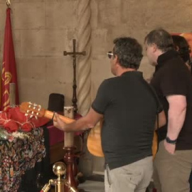 Sevilla despide a María Jiménez