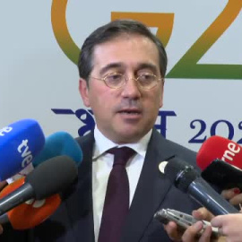 Albares: "En estos momentos no tenemos constancia de que haya ningún español fallecido o herido"