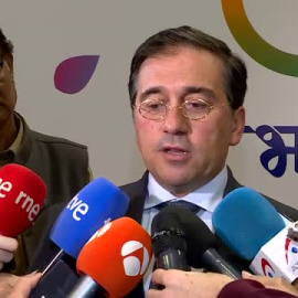 Albares dice que hay "confirmación verbal" de la muerte de la cooperante española Emma Igual en Ucrania