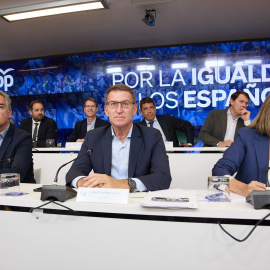 Feijóo llevará el debate sobre Catalunya a todos los rincones de España: "Ningún político va a poder esconder su opinión"