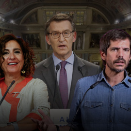 Camino a la amnistía: PSOE y Sumar evidencian su discreción mientras el PP defiende ya la "vía judicial"