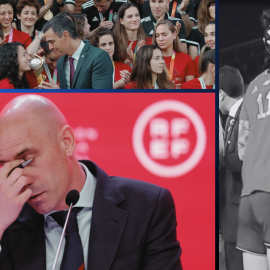 Cronología del caso Rubiales: del beso no consentido a la dimisión