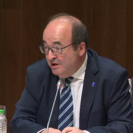 Iceta cree que es necesario que haya "industrias culturales que a partir de los derechos hagan negocios"