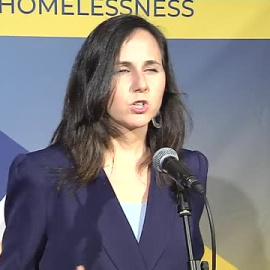 Belarra ve "incomprensible" la reducción de pena al condenado de 'La Manada'