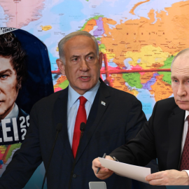 De Gaza a Latinoamérica, el mundo en 2023: más guerras, más ultraderecha