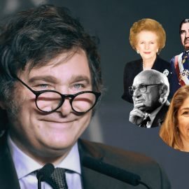 Claves de la ley ómnibus de Milei que hace peligrar la democracia argentina