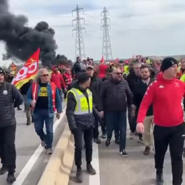 Macron comparece hoy en televisión