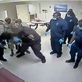 Un hombre muere durante un interrogatorio en un psiquiátrico de Virginia (EEUU)