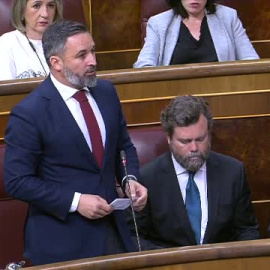 Abascal: "Las mujeres son menos libres desde que el líder de la 'manada' ha premiado a 800 violadores"  