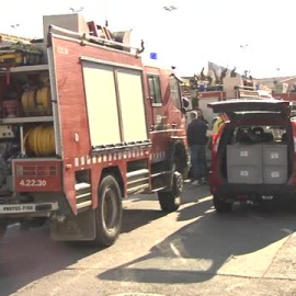 Mueren tres personas en el incendio de un edificio de viviendas