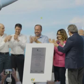 Iberdrola inaugura en Brasil su mayor proyecto de energías renovables de América Latina