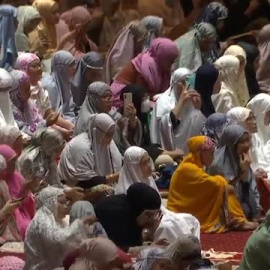 Comienza el Ramadán para dos millones de musulmanes en todo el mundo