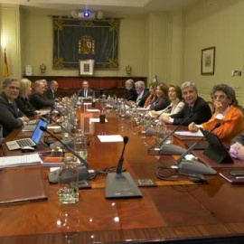 Dimite la vocal progresista del CGPJ, Concepción Sáez, por la "situación insostenible" en el órgano