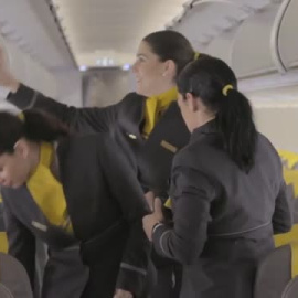 Vueling se enfrenta a una sanción de 30 mil euros por discriminación sexista