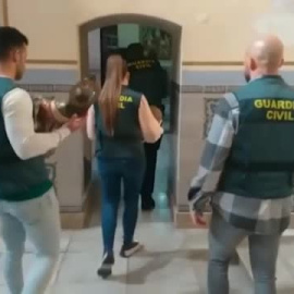 Resuelto el robo de una docena de figuras religiosas que fueron sustraídas de varias iglesias en Valencia 