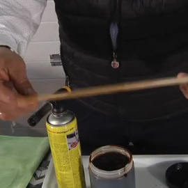 El revolucionario invento de un español para extinguir el fuego