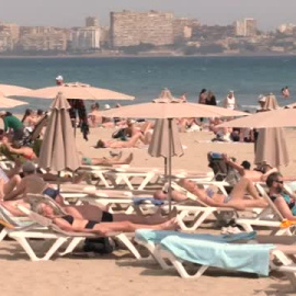 Este fin de semana de cambio de la hora vamos a estar inmersos en un adelanto del verano