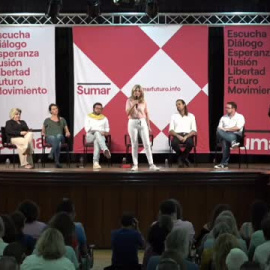 Yolanda Díaz pide sacar la atención de las listas electorales: "Esto no va de ganar unas elecciones"