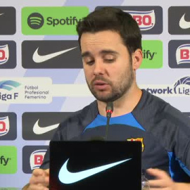 Giráldez: "Cada partido es una historia totalmente distinta"