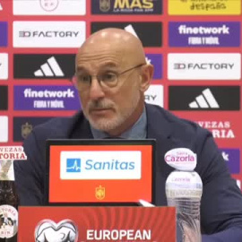 De la Fuente: "No ha sido un partido sublime pero sí bien jugado y que pone las bases para seguir creciendo"