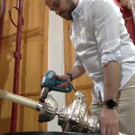 Andalucía se prepara para vivir su semana grande con devoción