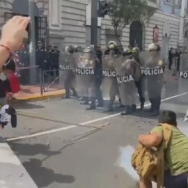 Las manifestaciones en Perú contra la presidenta Boluarte dejan ya 77 fallecidos