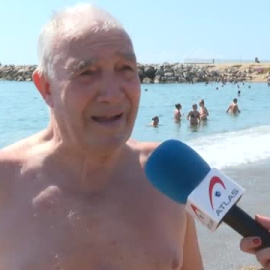 Agosto ya está en las playas