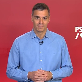 Pedro Sánchez anuncia que se presentará a la investidura:  "Toca traducir la mayoría social en parlamentaria"