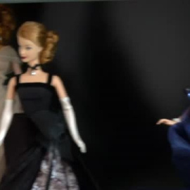 José Luis, el canario con mil Barbies