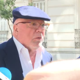 Villarejo: "Estoy en un combate de boxeo con las dos manos atadas a la espalda"