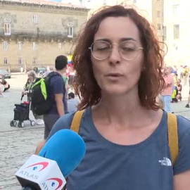 Guía de buenas prácticas para los peregrinos que llegan a Santiago de Compostela