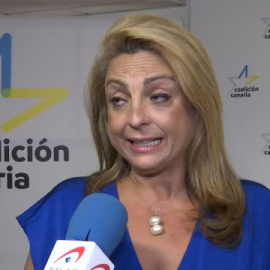 Coalición Canaria asegura que se mueve en la "centralidad" y que podría investir tanto a Sánchez como a Feijóo