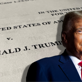 La sombra de Trump, el expresidente imputado que puede enfrentarse a Biden desde prisión