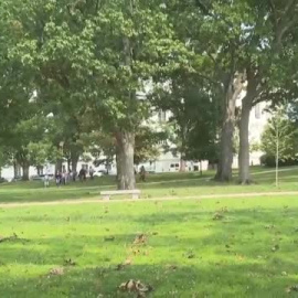 Un falso aviso de tirador pone en alerta durante horas en Senado estadounidense