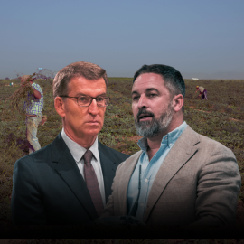 PP y Vox recurren al populismo agrario para intentar cosechar el voto de la España rural