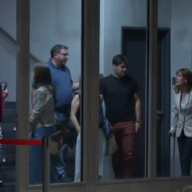 María Chivite será presidenta de Navarra tras el acuerdo entre PSN, Geroa Bai y Contigo-Zurekin