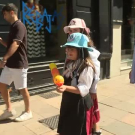 El calor extremo se cuela en varios puntos del norte peninsular