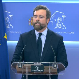 Iván Espinosa de los Monteros abre una nueva crisis en VOX