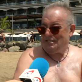 Multas de hasta 600 euros por exceso de decibelios en la playa