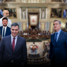 Así se elige la Mesa del Congreso, una votación de alto riesgo para las izquierdas