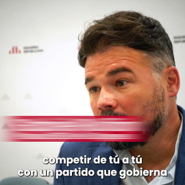 Gabriel Rufián: Sobre el municipalismo