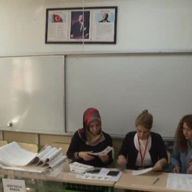 Arranca la jornada electoral en Turquía