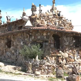 El panadero que emula a Gaudí