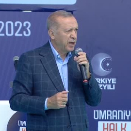 Erdogan gana en Turquía, pero habrá segunda vuelta