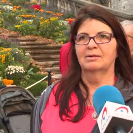 Las flores vuelven a engalanar los barrios gerundenses