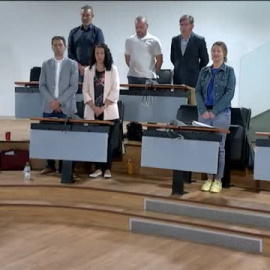 La concejal de Vox en Parla renuncia a su candidatura tras ingresar en prisión por tráfico de drogas, posesión de armas y blanqueo de capitales