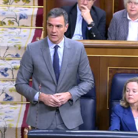 Sánchez insiste en su "es legal, pero no decente" ante Mertxe Aizpurua