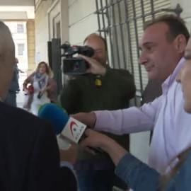 Griñán vuelve a la audiencia para que la forense determine si puede continuar en prisión el tratamiento contra el cáncer